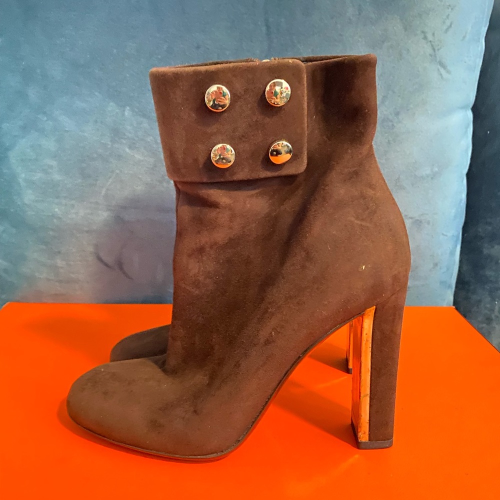 ❤️Gucci suede ankle boots ❤️